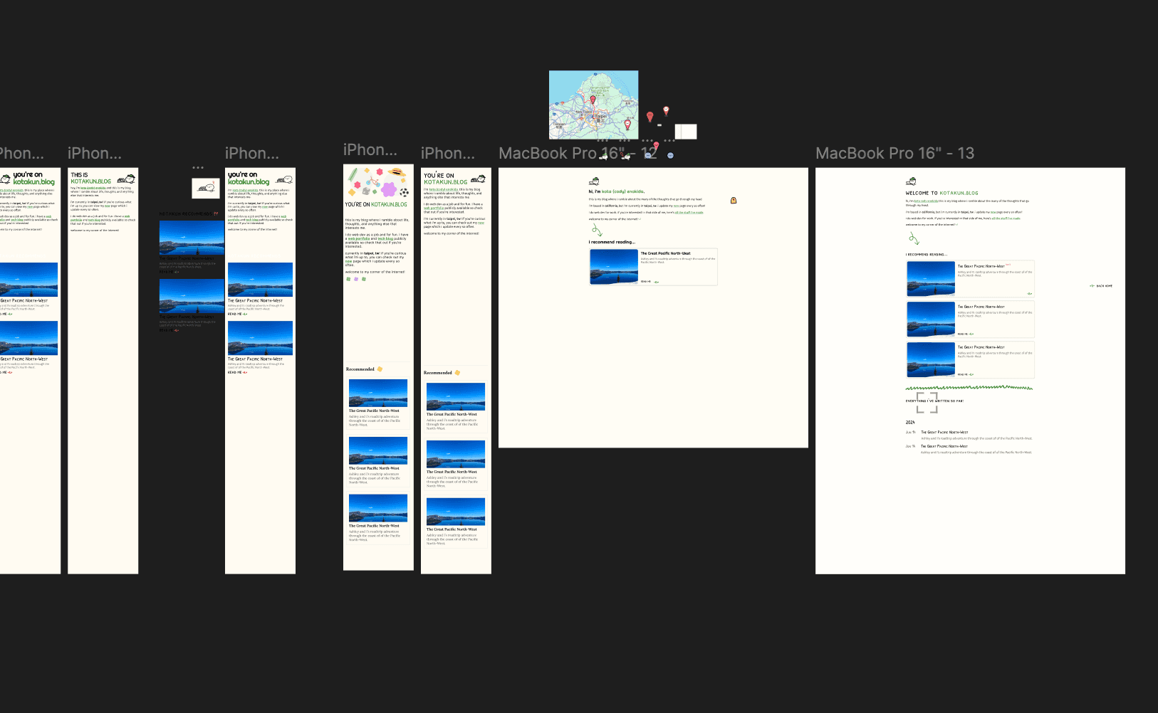 What rebuilding this blog 3x has taught me thumbnail photo