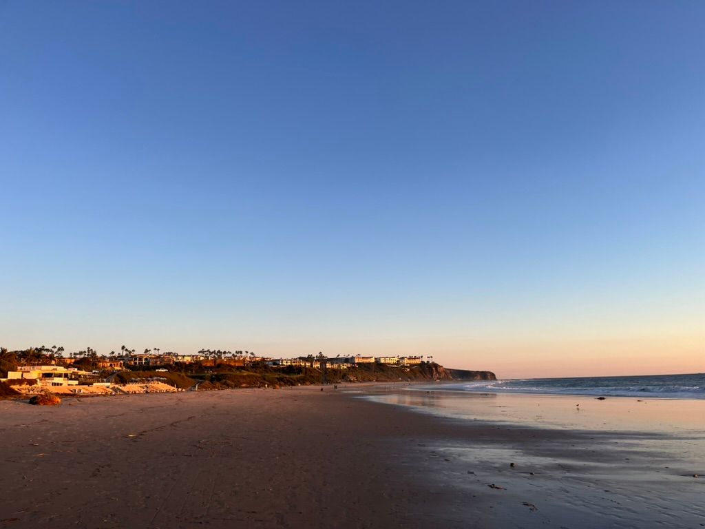 Beautiful Beaches - Dana Point, CA