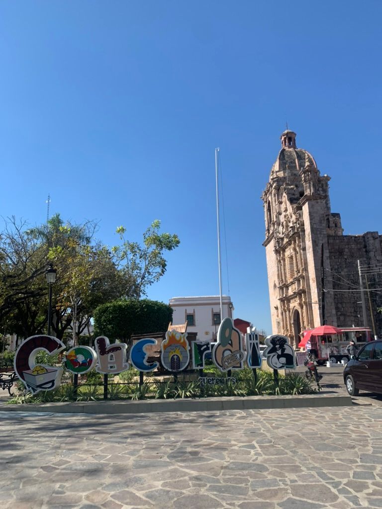 I loved the signs in each city - it felt like unlocking a new area
