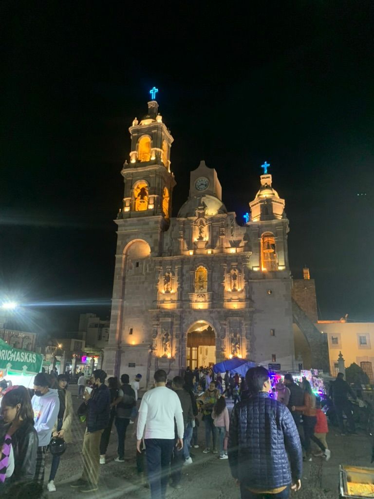 San Marcos Church