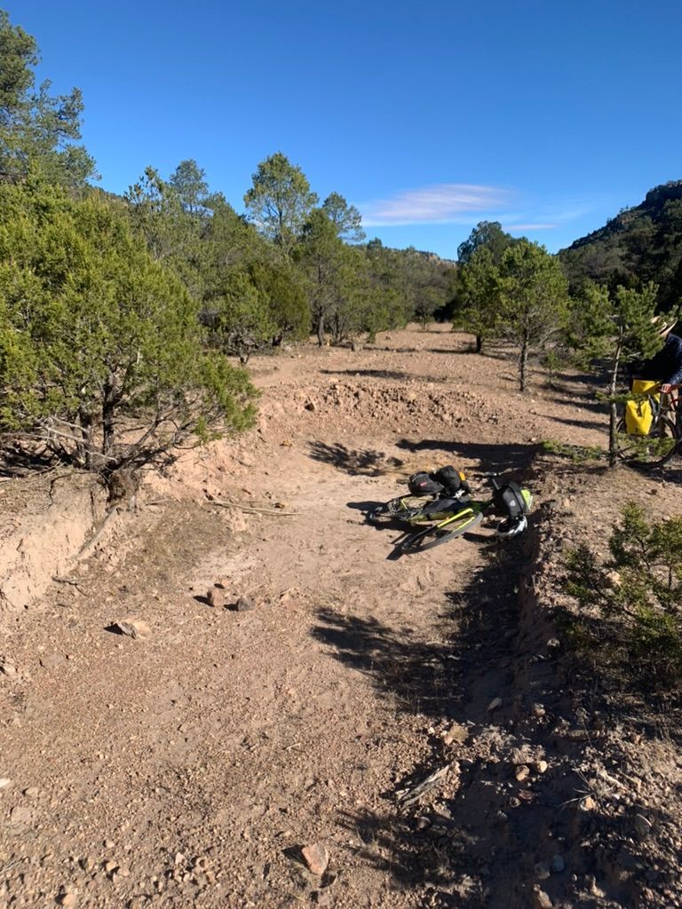 We were stranded in Rural Durango