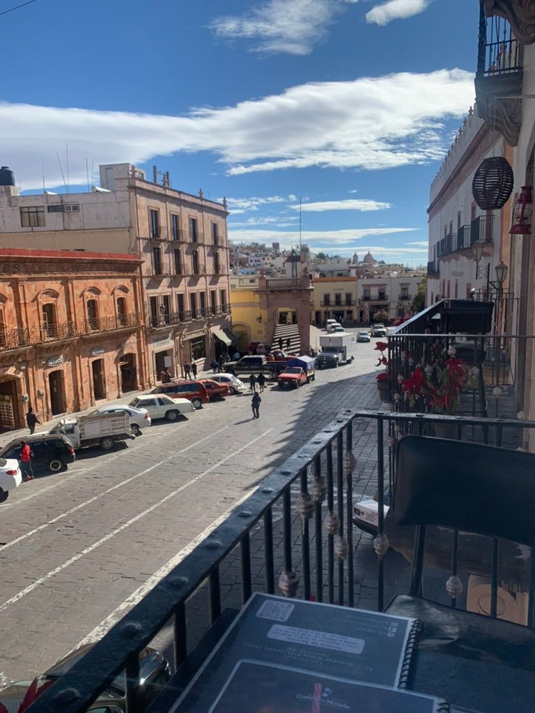 Zacatecas city vibe was so new to us