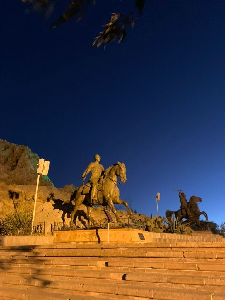 La Bufadora, Zacatecas