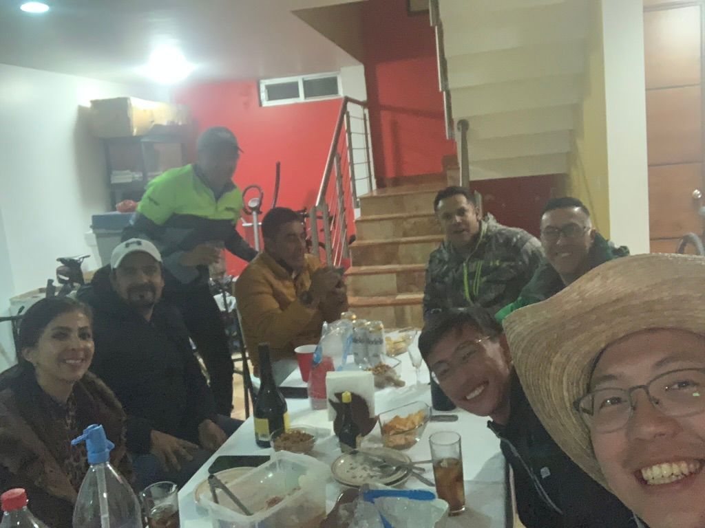 Zacatecas party