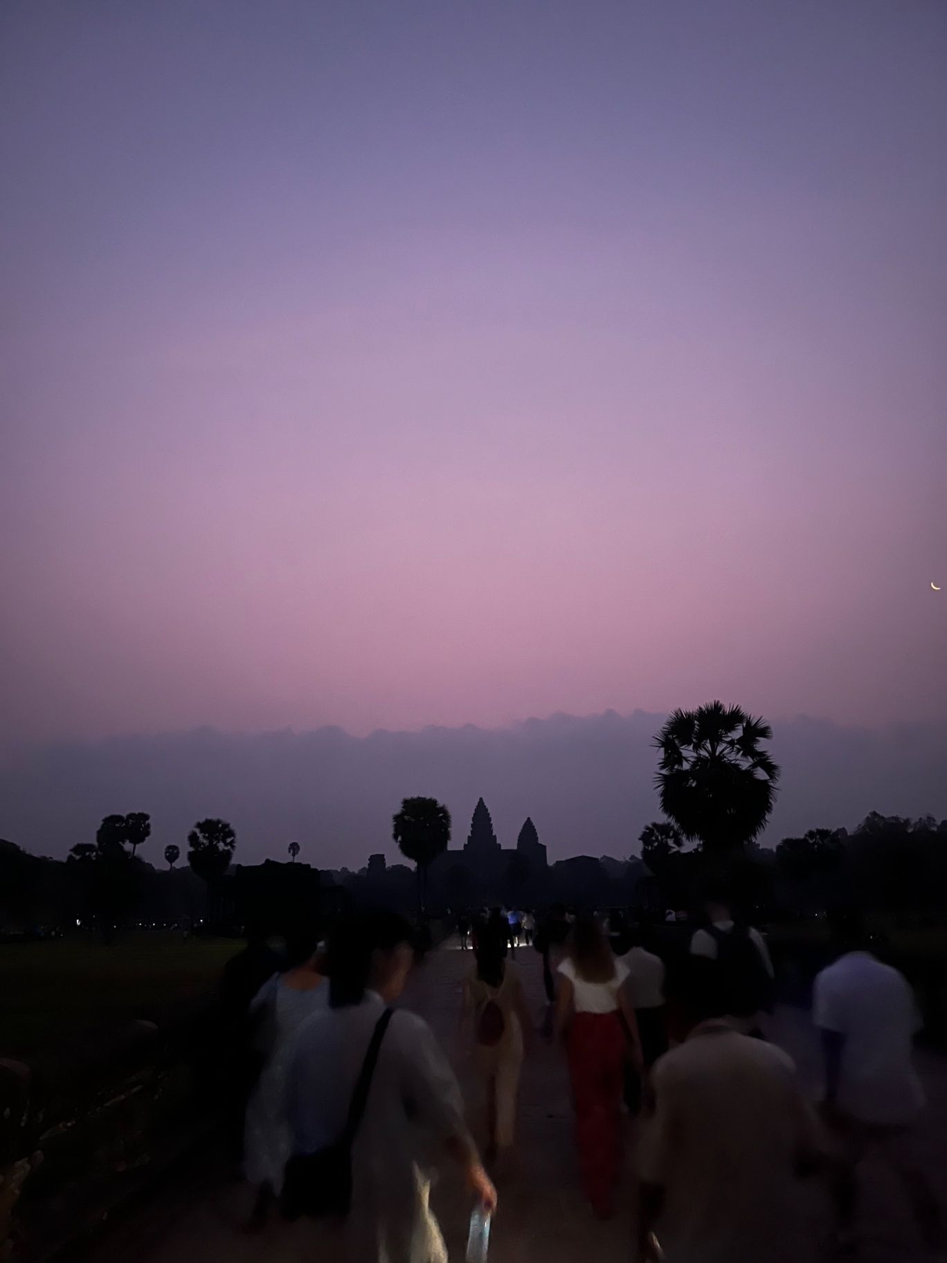 Angkor Wat Sunrise