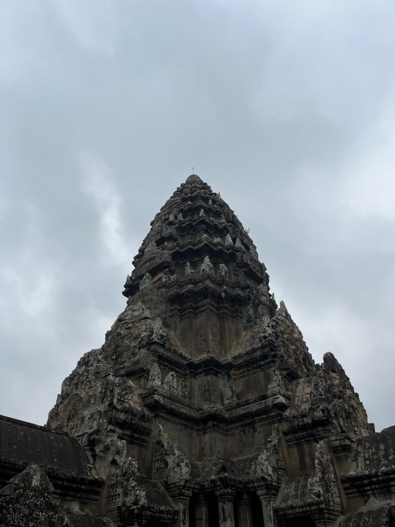 Angkor Wat temple