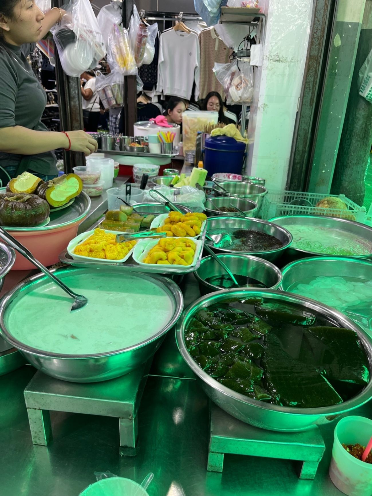 Delicious Che like dessert