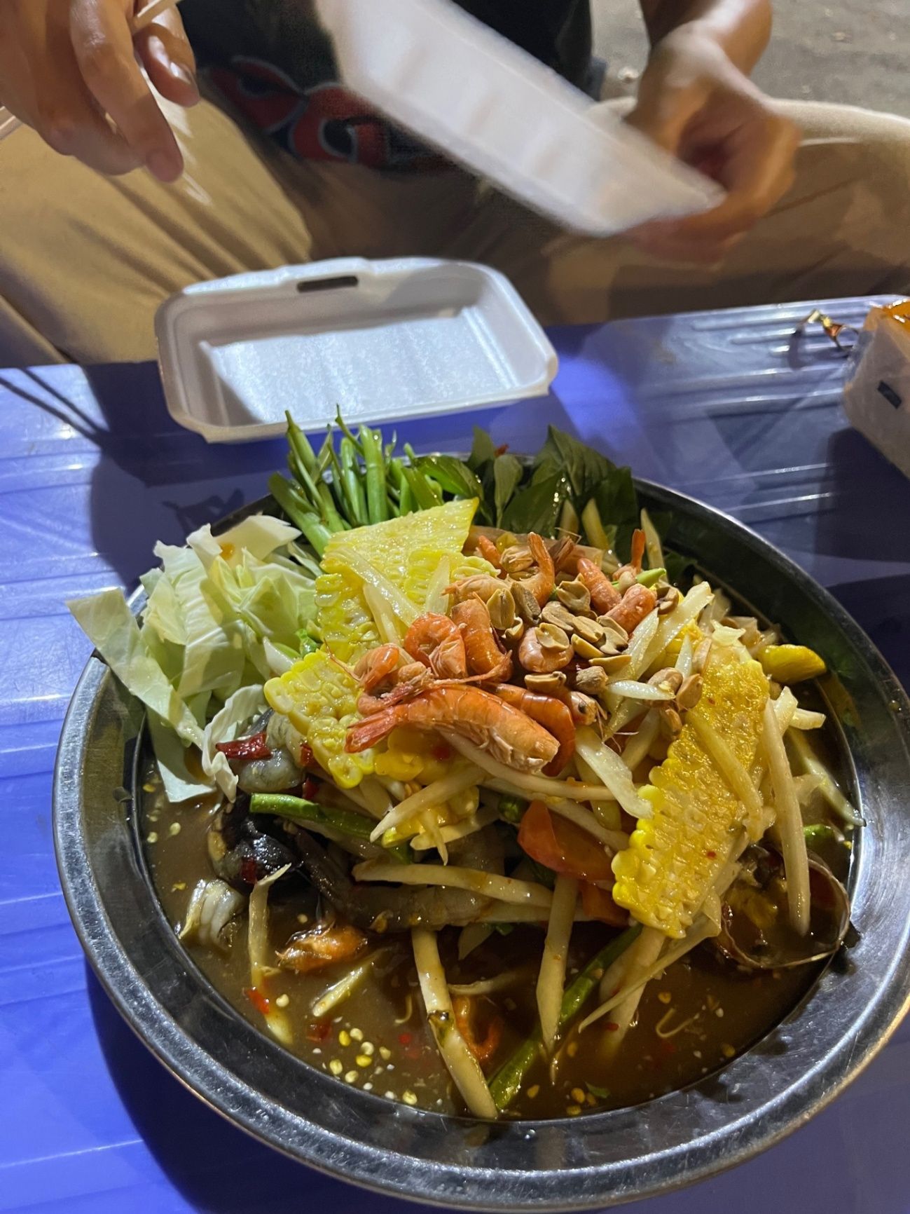 Papaya Salad