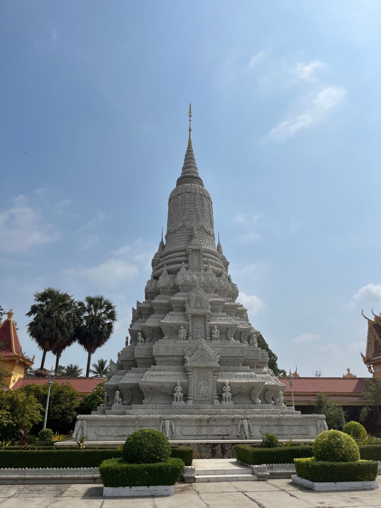 Phnom Penh Royal Palace