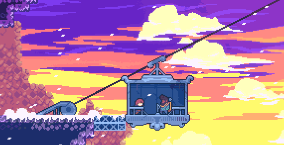 Celeste gameplay