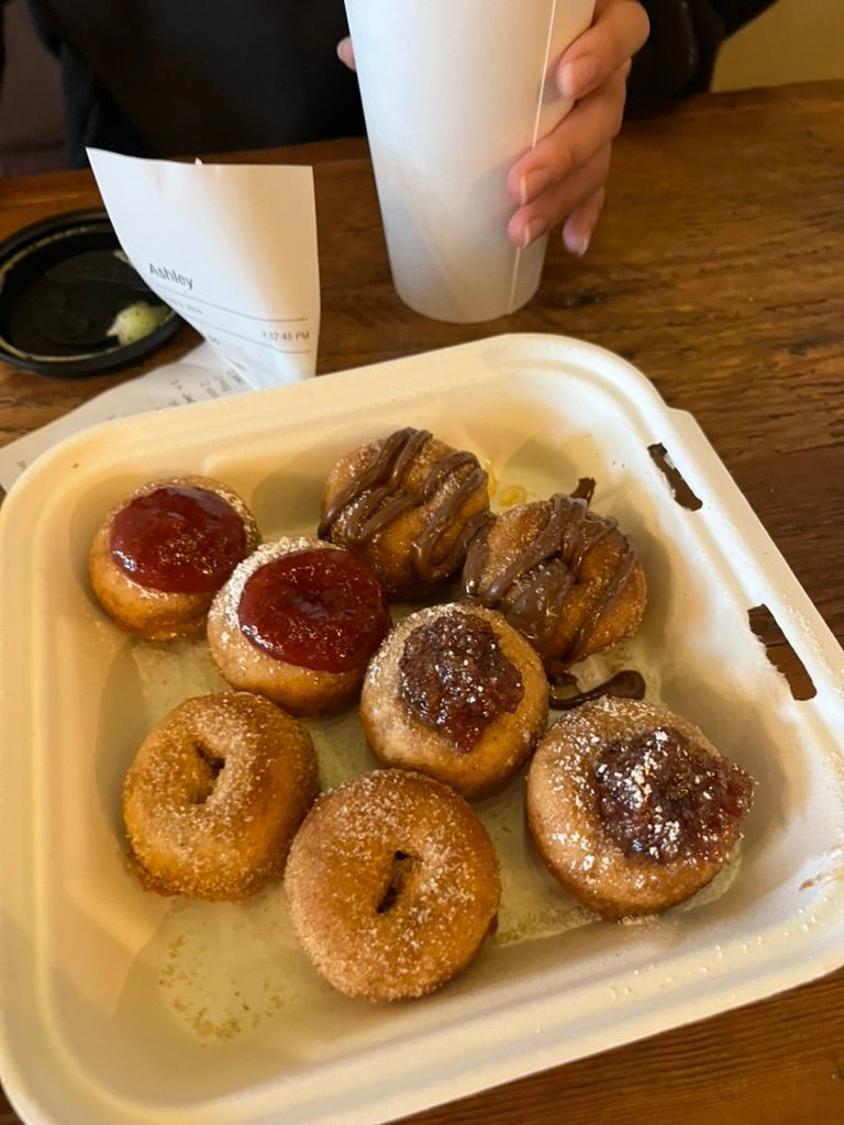 Pip's Original Doughnuts