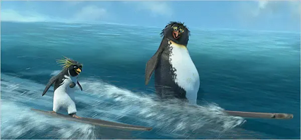 Surfs up movie