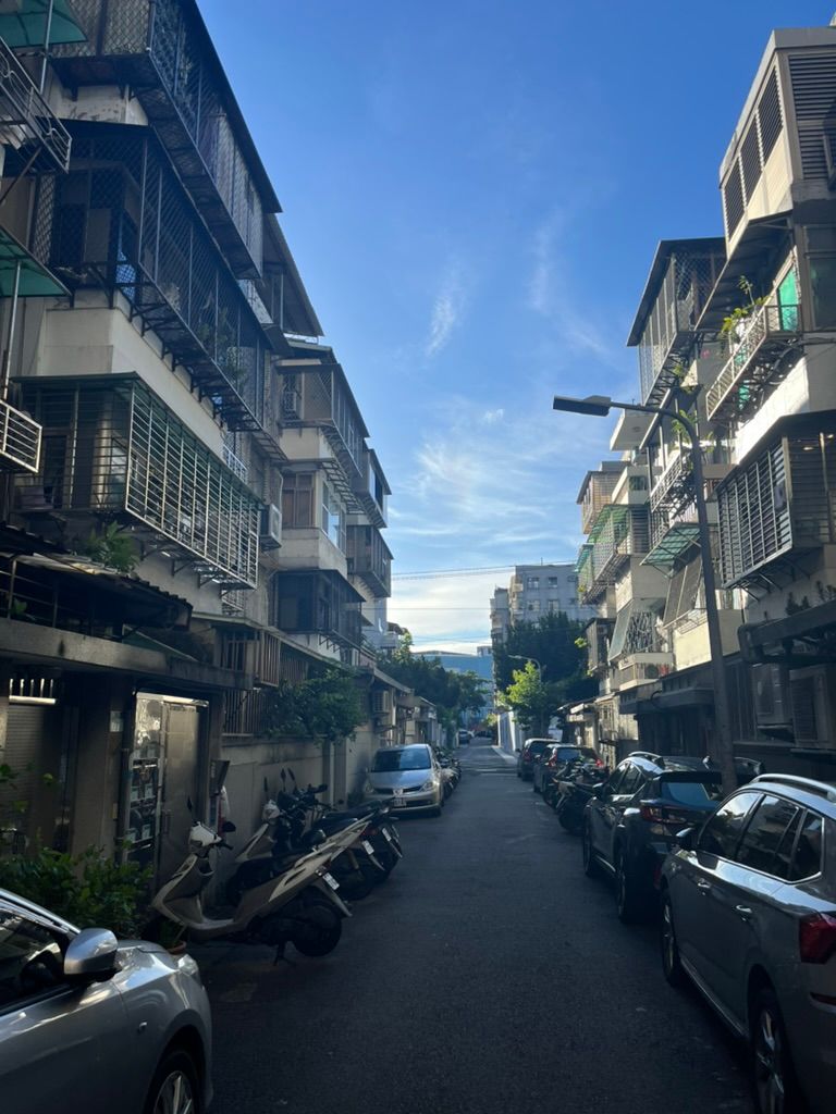 Beitou District Streets