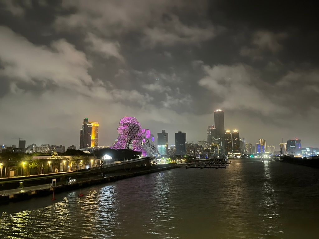 Kaohsiung Skyline