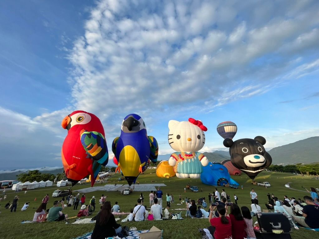 Hot Air Balloon Festival