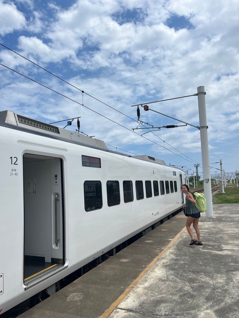 Back on the High Speed Rail