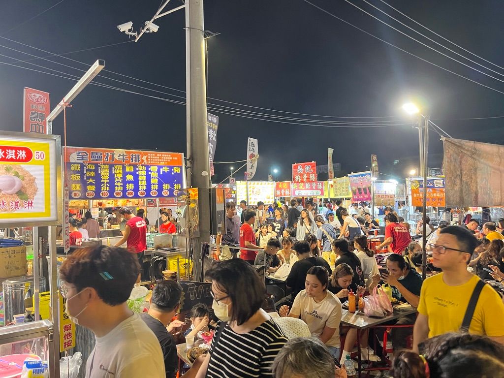 Tainan Night Market