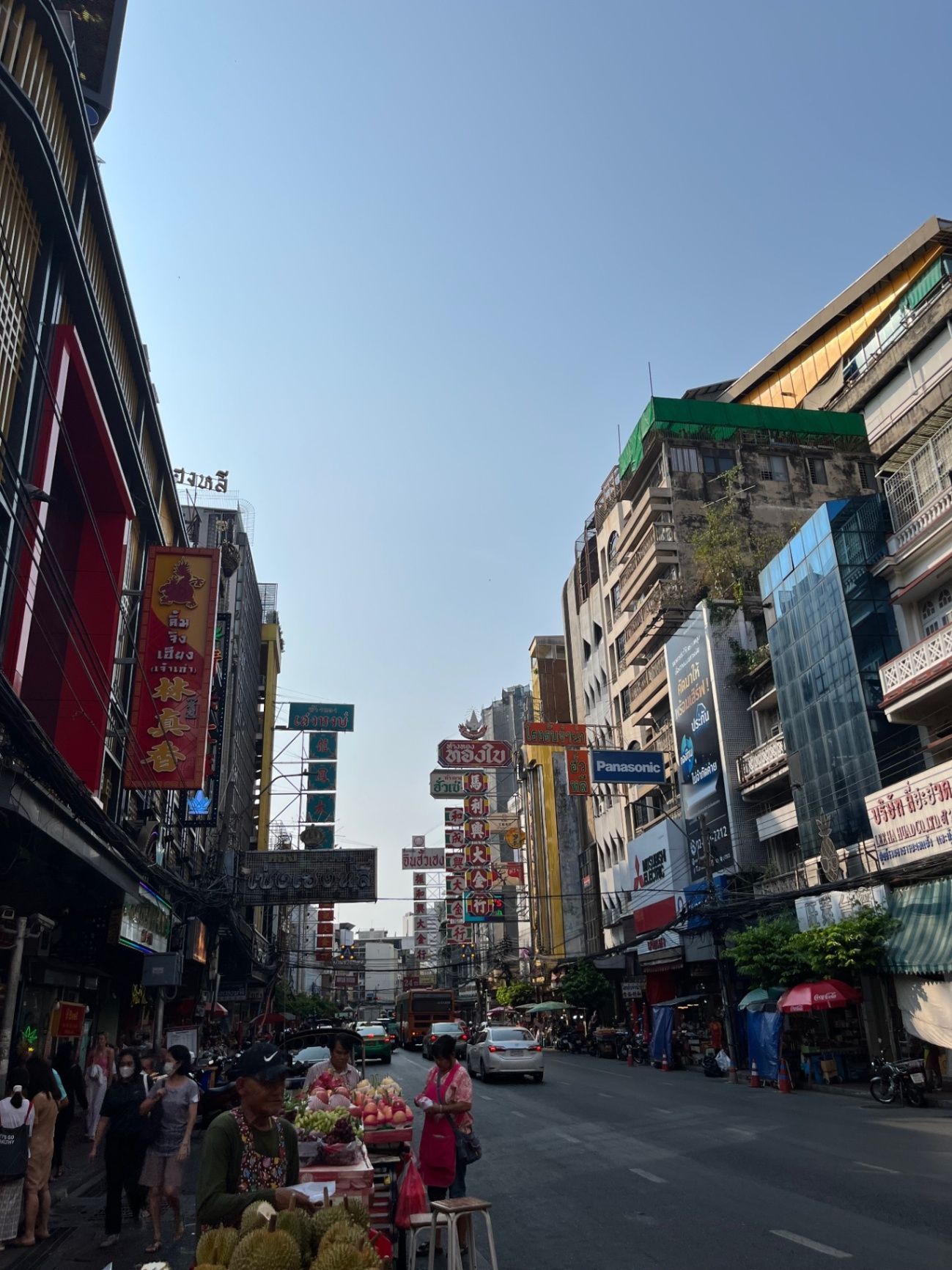 Bangkok Chinatown