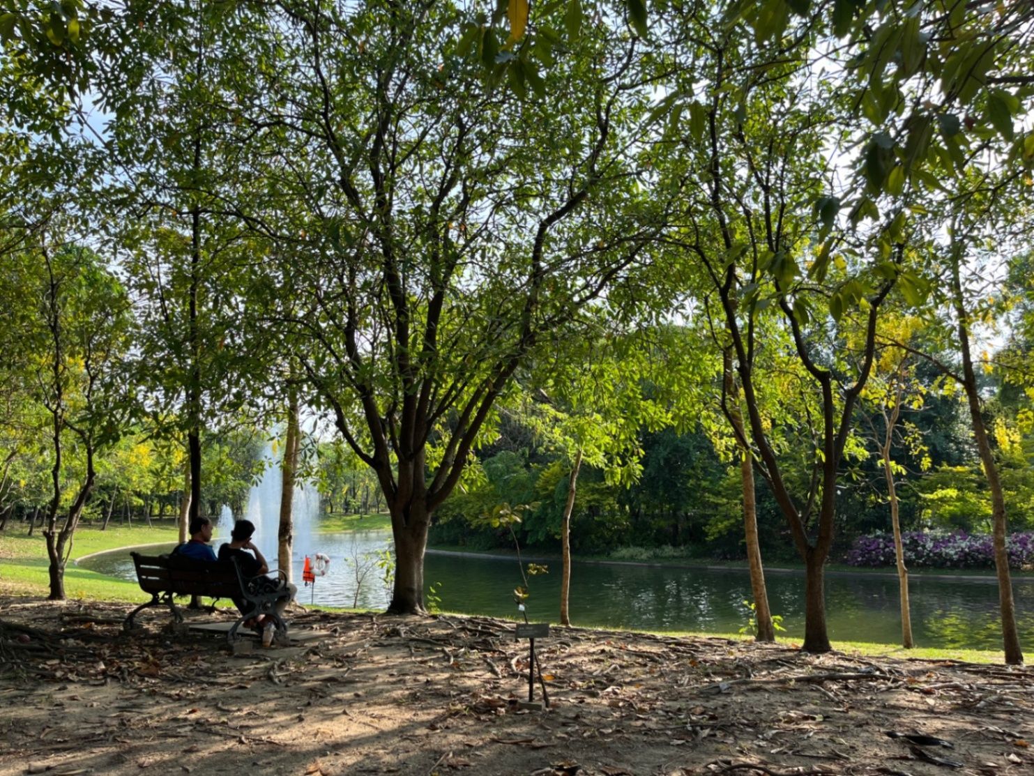 Bangkok has some amazing parks