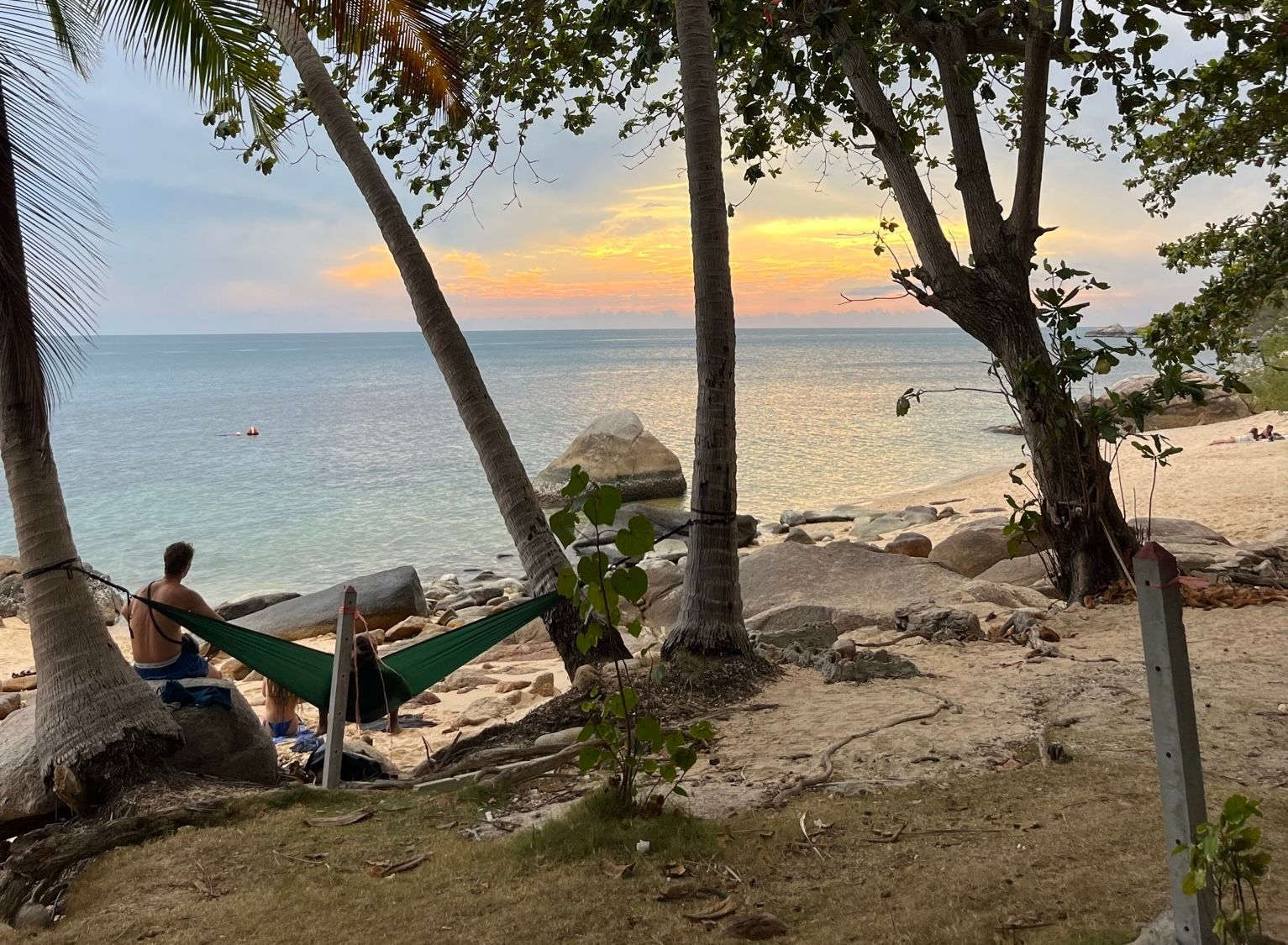 Koh tao island picture