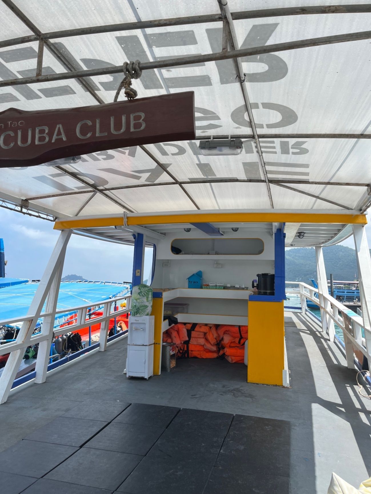 koh tao scuba picture