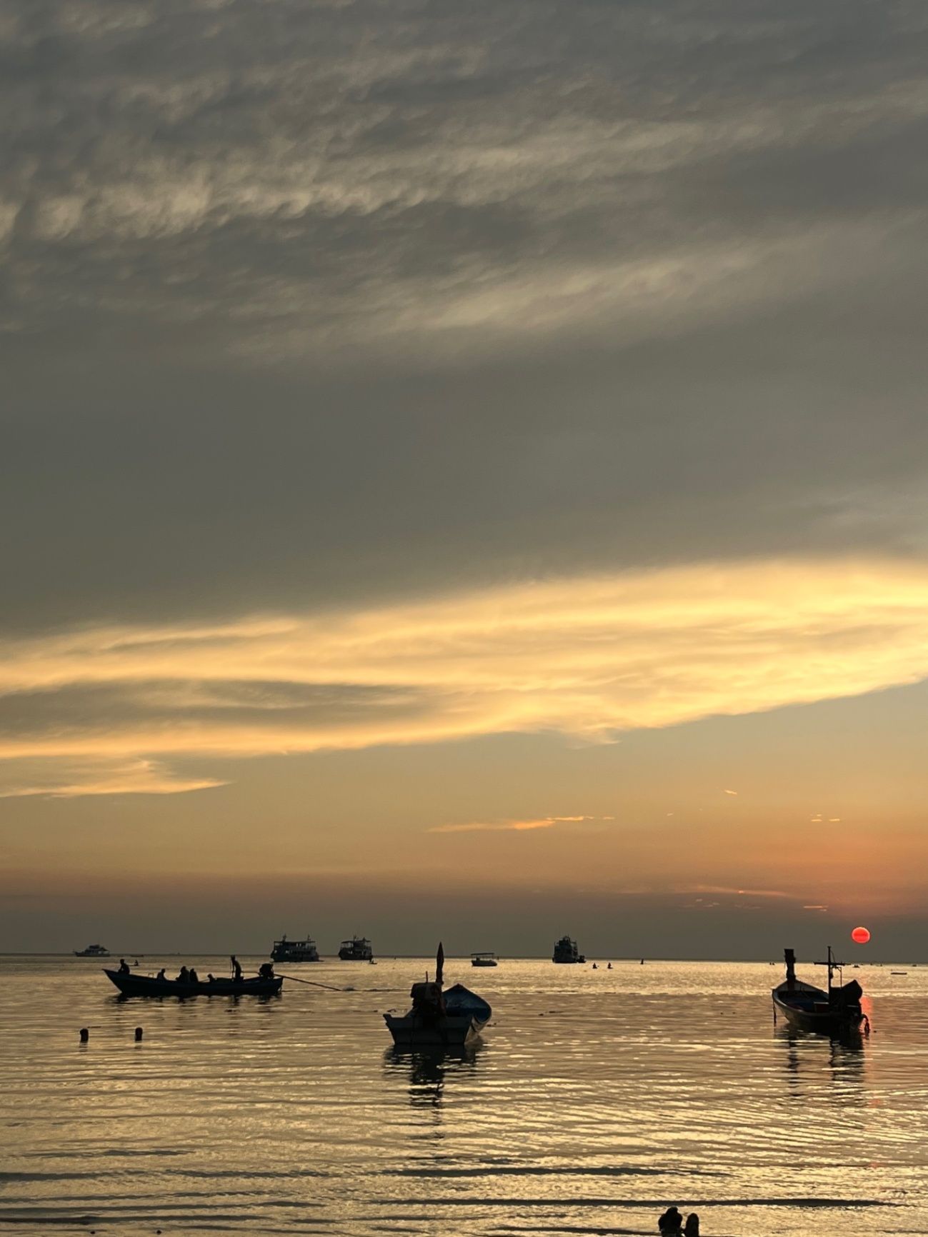 Koh Tao sunset