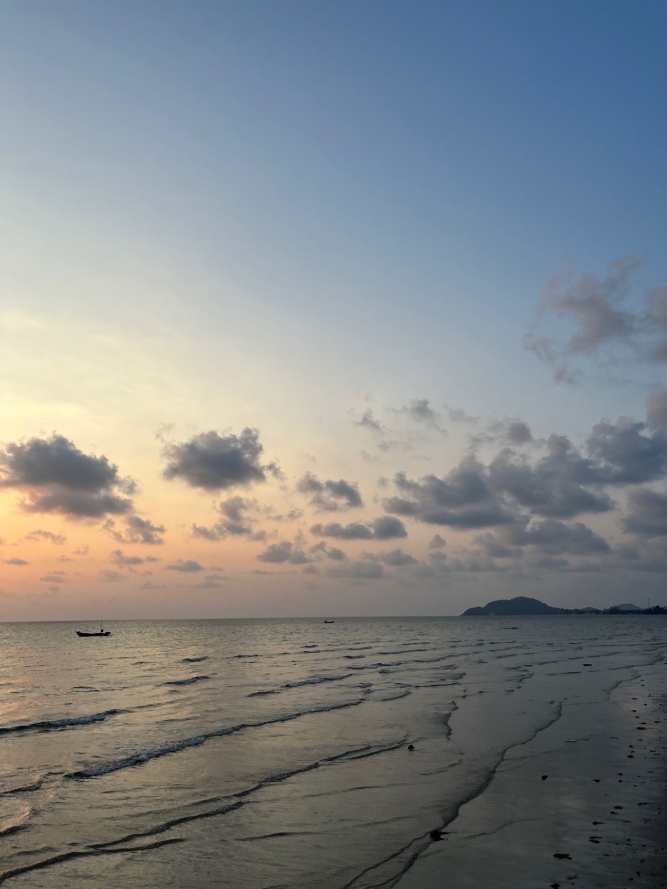Ocean in Thailand