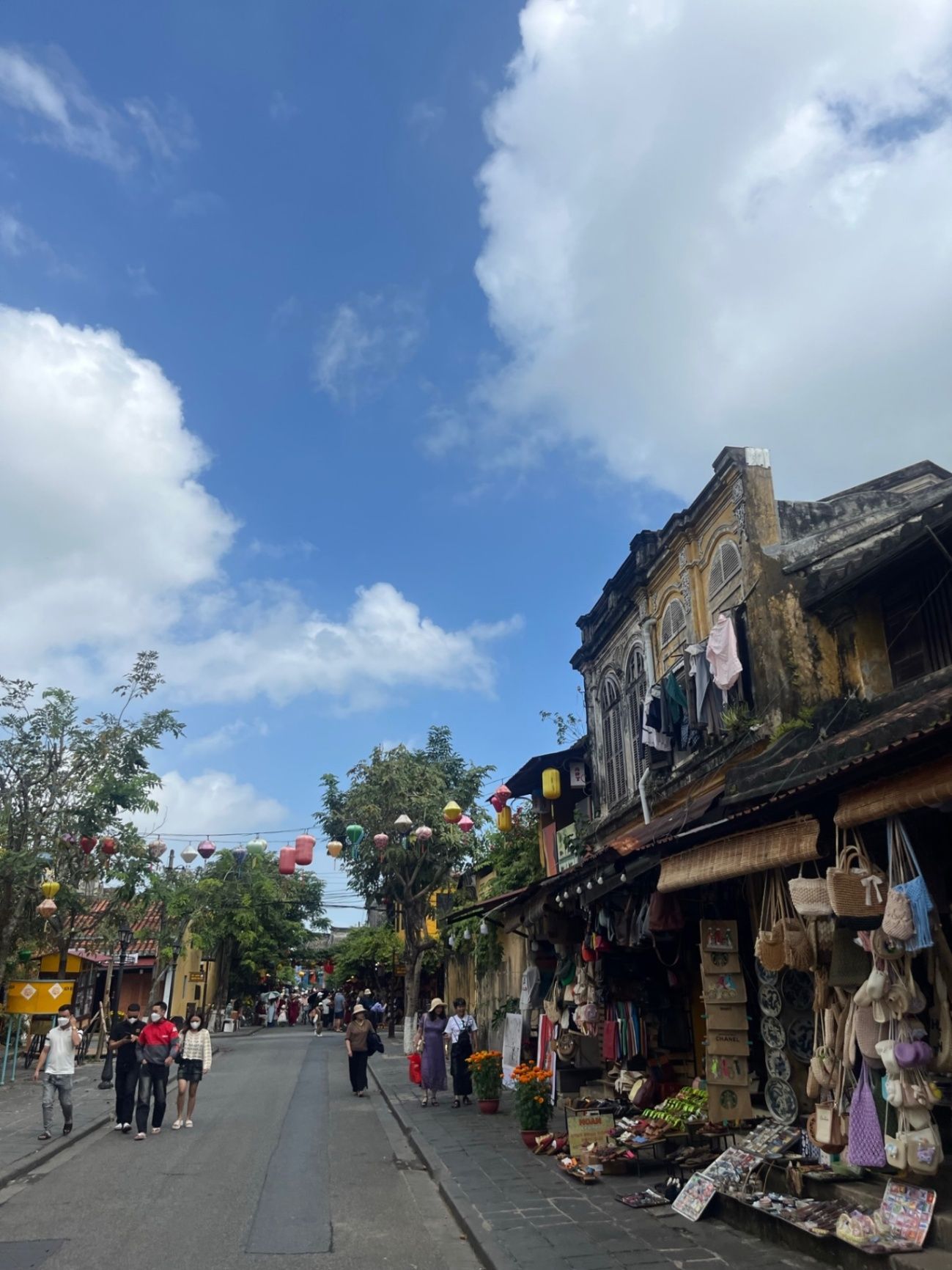 Streets of Hội An, Ancient Town